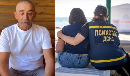 Батько зниклого на пляжі Чорноморська хлопця розпочинає голодування через бездіяльність влади