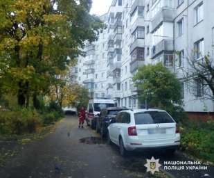 У Житомирі чоловік у стані сп’яніння вбив дружину під час сварки