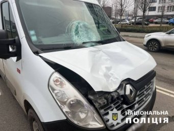 Трагедія у Вишневому: жінка загинула під колесами Renault на пішохідному переході