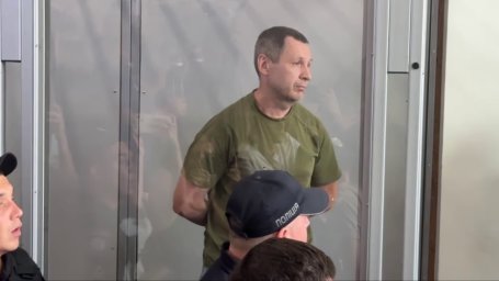 Підозрюваний у вбивстві Парубія не заперечив арешту