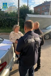 На Вінниччині викрито схему розкрадання на ремонті дороги: збитки — понад 1 млн грн