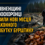 На Рівненщині правоохоронці виявили нові місця незаконного видобутку бурштину