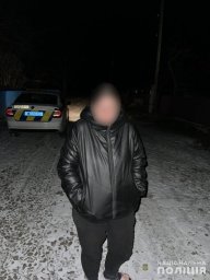 На Вінниччині молодиця вдарила чоловіка ножем під час сварки