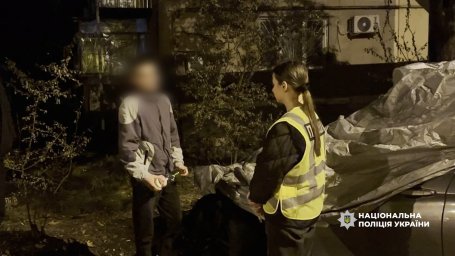 В Одесі 21-річний хлопець підпалив авто за гроші з «замовлення» в Telegram