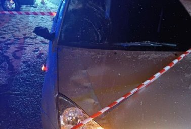 У Харкові правоохоронець збив жінку на смерть на пішохідному переході