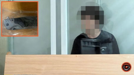Підліток у Дніпрі вбив жінку біля банкомата: йому обрали найсуворіший запобіжний захід