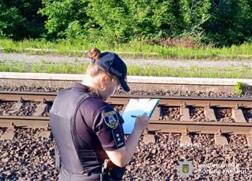 На Білоцерківщині потяг смертельно травмував жінку