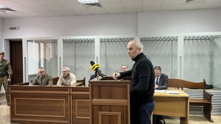 Шуфричу, підозрюваному у держзраді, продовжили арешт до 18 травня
