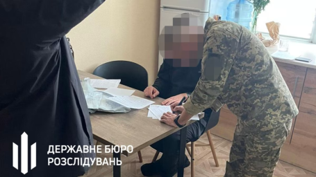 У Києві судитимуть голову ВЛК Держприкордонслужби за хабарі у $2000 У Києві судитимуть голову ВЛК Держприкордонслужби за хабарі у $2000