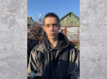 В Одесі затримано агента ФСБ, який планував теракт