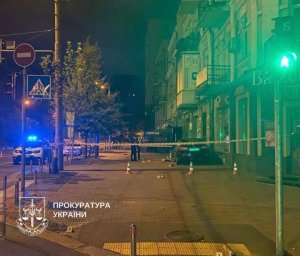 У Києві судитимуть колишнього прокурора, який п’яним насмерть збив жінку на тротуарі