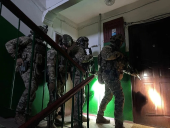 Нацполіція проводить масштабну спецоперацію проти наркобізнесу: понад 200 обшуків по всій Україні