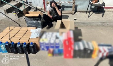 У Харкові викрили масштабну схему збуту фальсифікованого алкоголю та тютюну