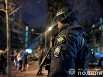 Правоохоронці встановлюють обставини вибуху в Одесі