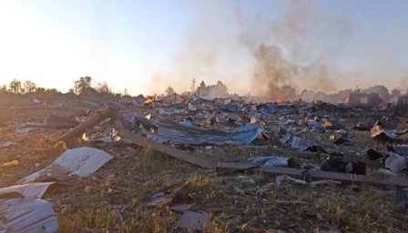 Вибух на підприємстві під Житомиром: на відновлення житла потрібно майже 300 млн грн