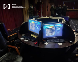 В Одесі викрили мережу нелегальних гральних закладів