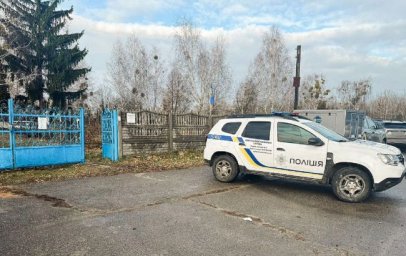 Під Києвом вбили іноземця: у поліції розповіли подробиці Під Києвом вбили іноземця: у поліції розповіли подробиці