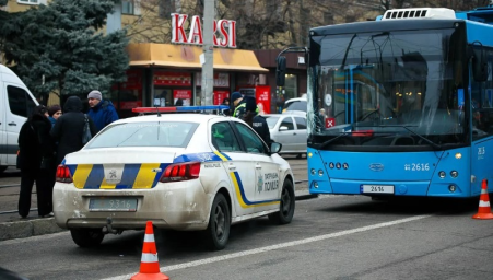 Трагедія у Дніпрі – перехожий загинув під колесами