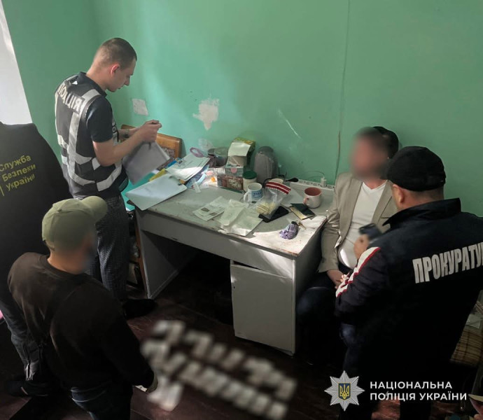 У Львові затримали викладача, який за гроші допомагав ухилянтам отримати відстрочку від мобілізації