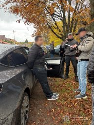 На Волині викрили групу, яка брала 23 тисячі євро за незаконний виїзд чоловіків за кордон