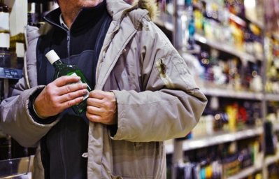 Невдале пограбування магазину у Кременчуці: зловмисника затримано