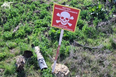 На Херсонщині дрон вибухнув у руках чоловіка: ампутовано стопу