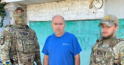 СБУ затримала двох агітаторів, які виправдовували агресію рф у Харкові та Запоріжжі