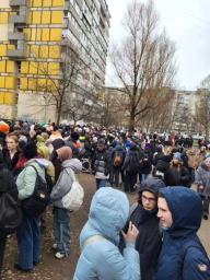 У Дніпрі знову повідомили про мінування шкіл