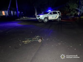 У Подільську розшукують водія Mercedes, який смертельно збив пенсіонерку