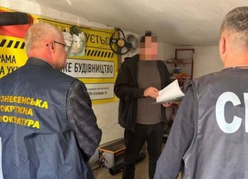 На Миколаївщині підприємець розікрав кошти, виділені на ремонт школи На Миколаївщині підприємець розікрав кошти, виділені на ремонт школи