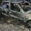 На Дніпропетровщині чоловік підпалив авто через конфлікт