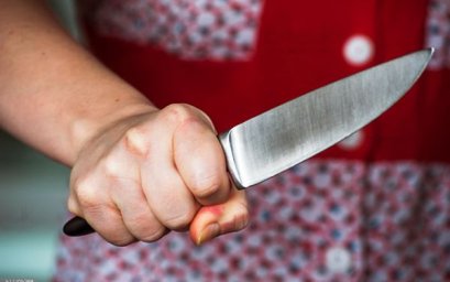 У Миколаєві жінку, яка раніше вбила співмешканця, взяли під варту за новий напад із ножем