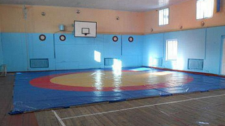 На Волині школяр травмувався після падіння з ненадійно закріпленого канату у спортшколі