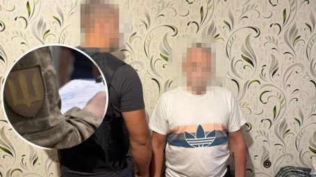 Знімав роботу ТЦК на відео: у Павлоградському районі затримали чоловіка
