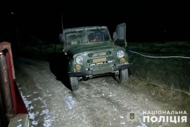 На Тернопільщині чоловіка вбило його власне авто