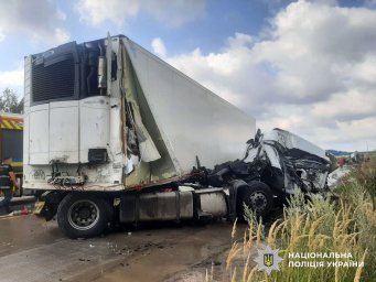 Смертельна ДТП на Житомирщині: загинули двоє водіїв