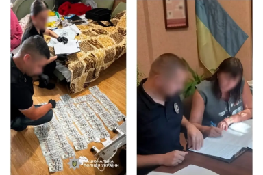 Викрили схему «бронювання» від мобілізації через фіктивне навчання на Вінниччині