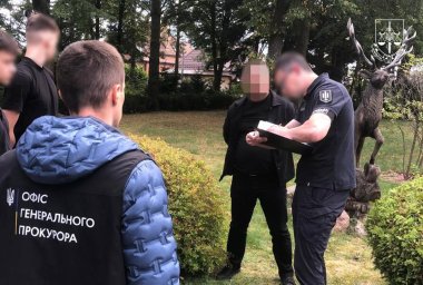 Керівника Сарненського лісництва звинувачено у хабарництві на 3 млн гривень