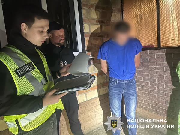 На Київщині чоловік намагався викрасти 6-річну дівчинку: дитина втекла, нападника затримали