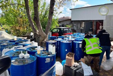У Києві викрили частину потужного наркосиндикату: затримано організаторів