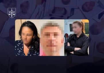 На Одещині викрили групу, що незаконно переправляла українських дітей для іноземного усиновлення На Одещині викрили групу, що незаконно переправляла українських дітей для іноземного усиновлення