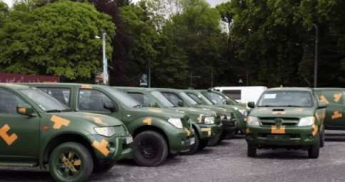 У Києві судитимуть волонтерів за продаж автомобілів для військових