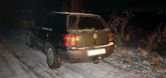 На Тернопільщині водій збив 12-річного хлопця на узбіччі