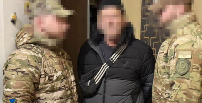 СБУ затримала агентів РФ, які під виглядом волонтерів коригували удари по Харкову