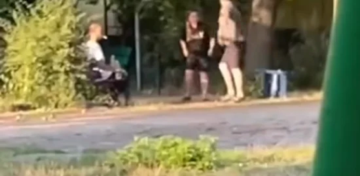 У Черкасах чоловік побив жінку на бульварі Шевченка: поліція розпочала перевірку