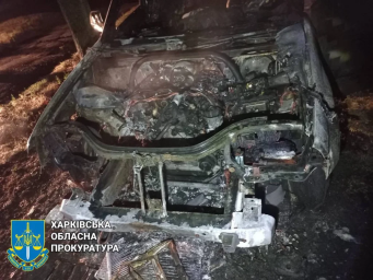 У Харкові засудили паліїв авто військового: обіцяних грошей не отримали