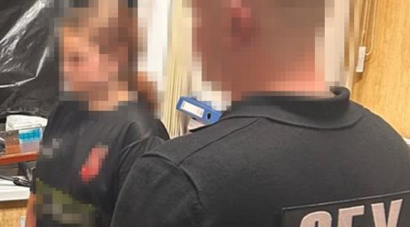 Школярку з Кременчука взяли під варту за підозрою у підготовці теракту на замовлення російських спецслужб