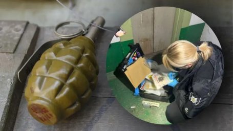 В Одесі чоловік під час сімейної сварки підірвав гранати: подружжя в лікарні