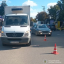 На Львівщині мікроавтобус збив 87-річну жінку