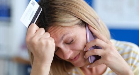 Прикарпатка втратила майже 360 тисяч гривень через «посилку» від псевдоіноземця